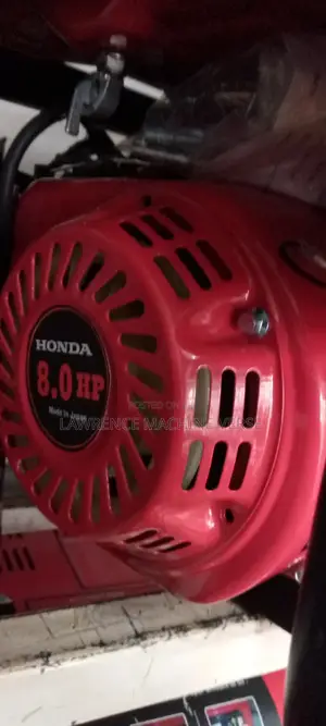 Honda Generator 3.3kva 8HP