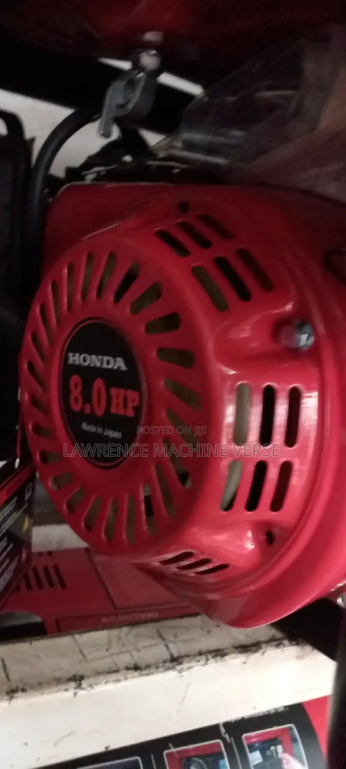 Honda Generator 3.3kva 8HP
