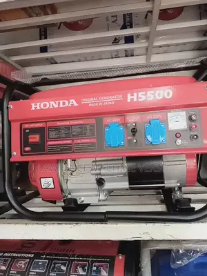 Honda Generator 3.3kva 8HP