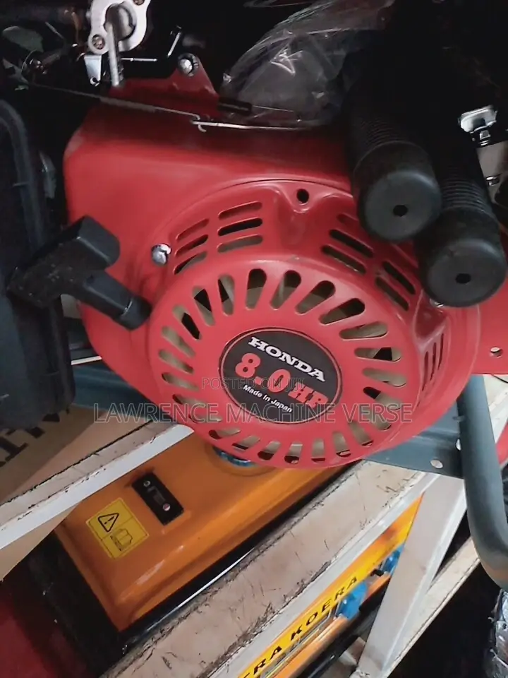 Honda Generator Key State 3kva Japan