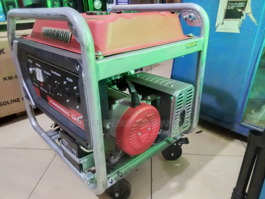 10kva Generator 21