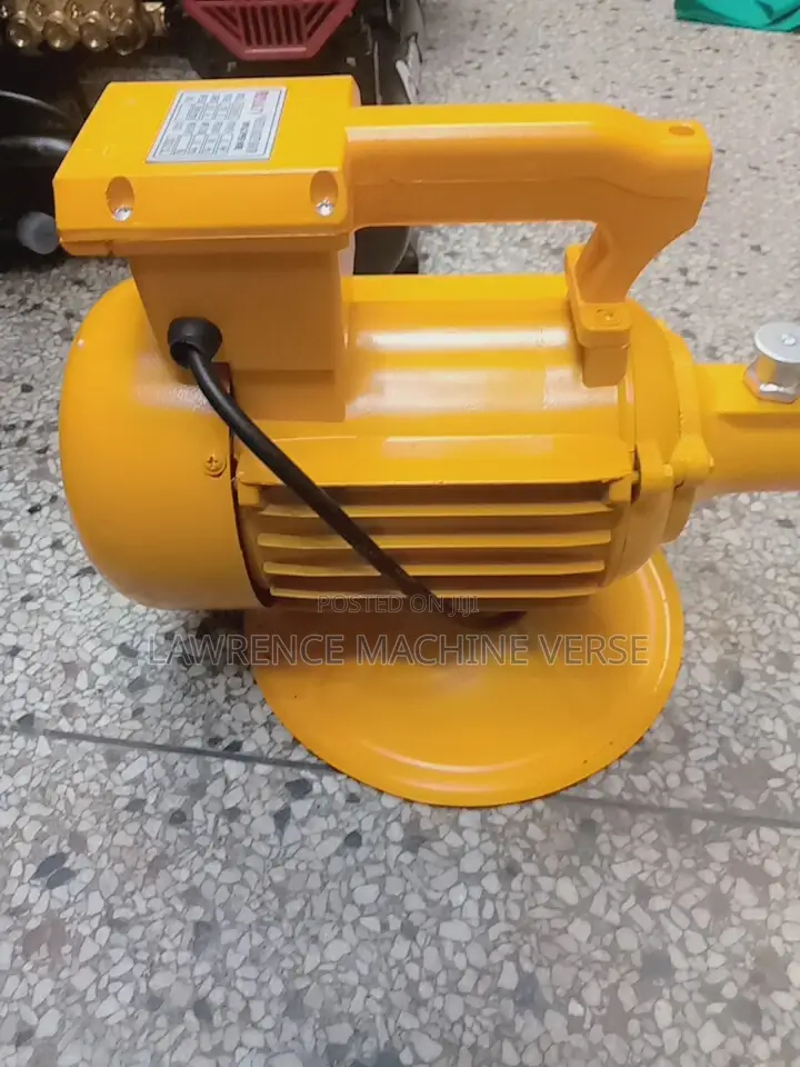 Concrete Vibrator Motor 2HP Copper