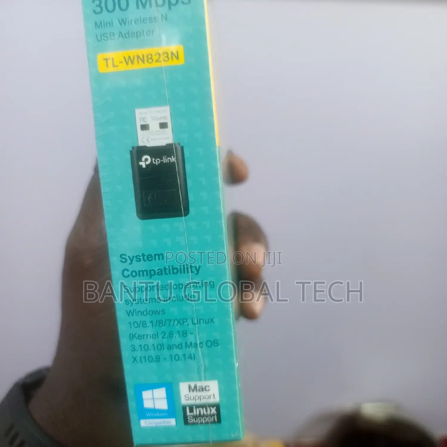 Tp-Link Mini USB Wireless Wifi Network Adapter
