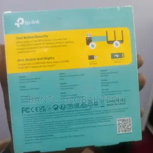 Tp-Link Mini USB Wireless Wifi Network Adapter