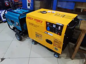 8kva Silent Diesel ( Yellow )