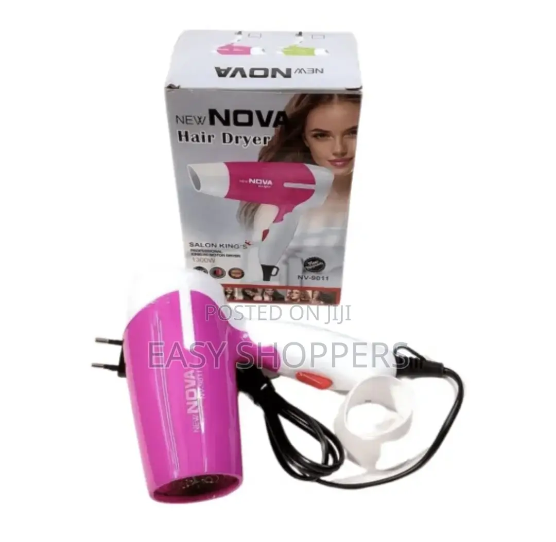 Nova Hair Dryer Professional 1300W