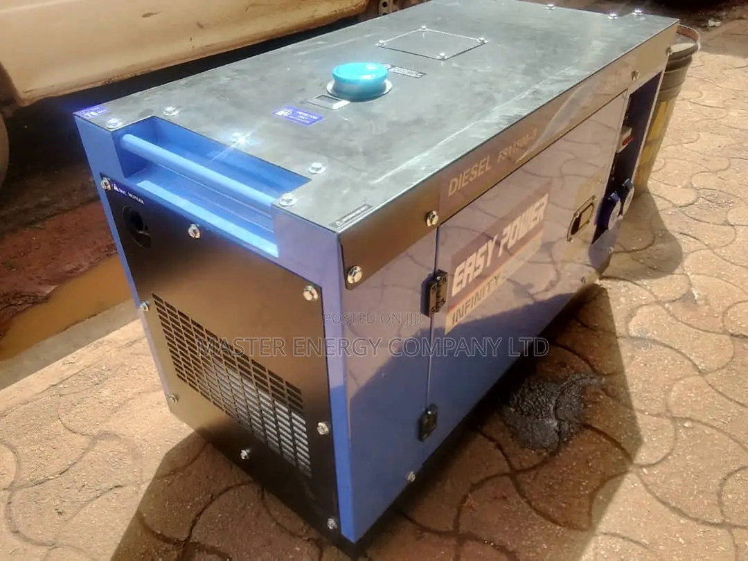 12 Kva Silent Diesel Generator 89