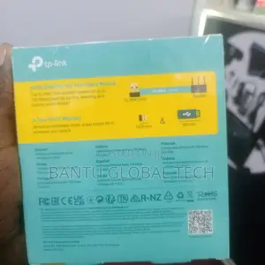 Tp-Link TL-WN725N Wireless N Nano USB Adapter