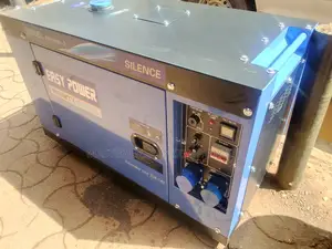 12kva Silent Diesel Generator B