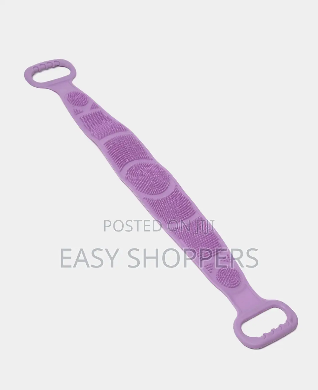 Silicone Body Washcloth With Massage Effect