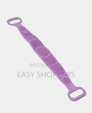 Silicone Body Washcloth With Massage Effect