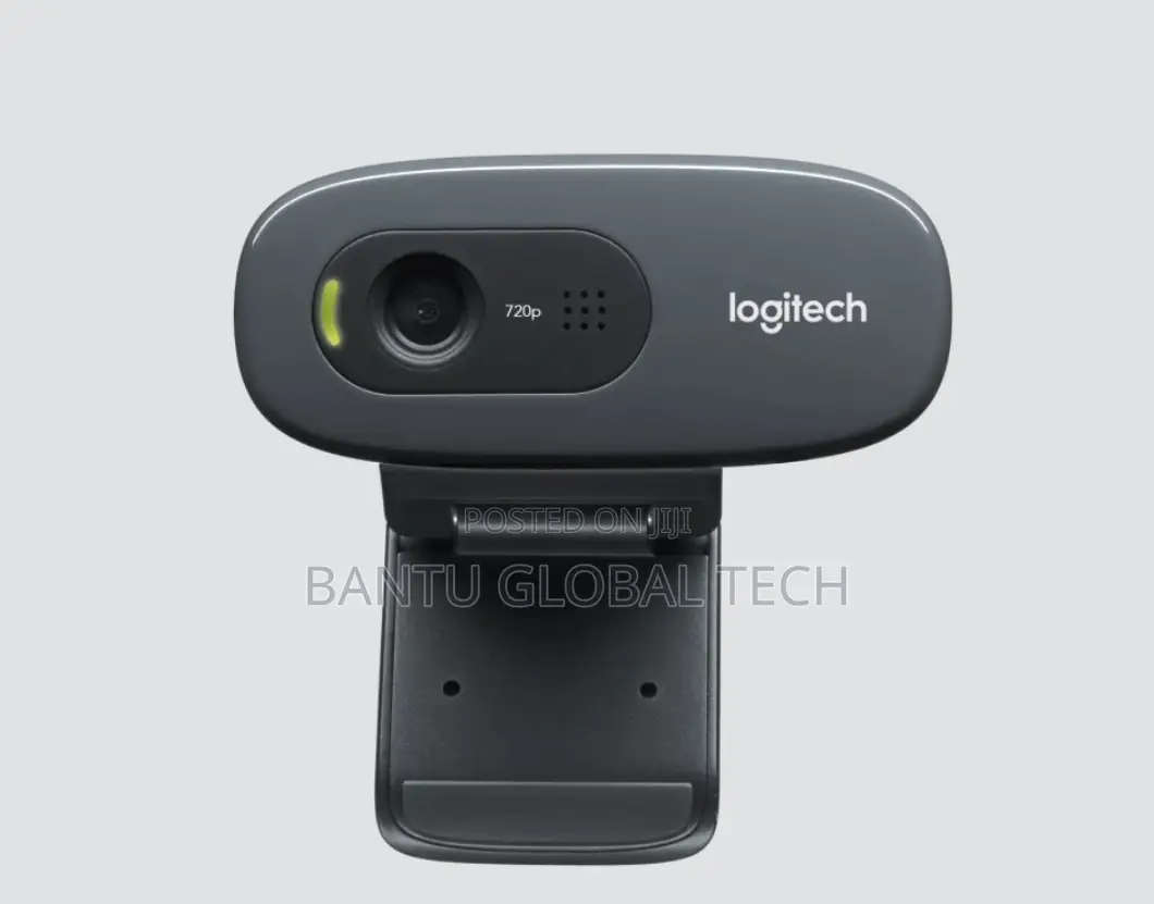 Original Logitech C270 HD Webcam
