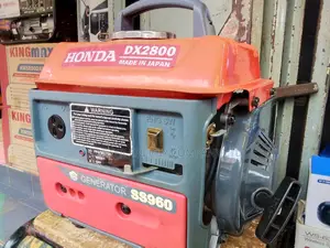 950w Honda Petro Low Noise Generator