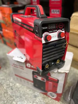 MMA-300S Welder