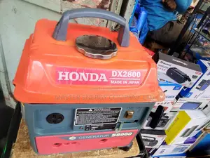 950W Honda Petro Low Noise Generator K