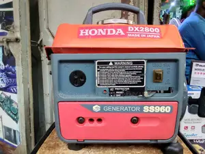 950W Honda Petro Diesel Generator