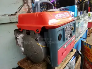 950w Honda Petro Low Noise Generator 10