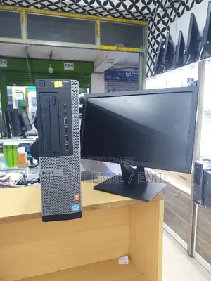 New Desktop Computer Dell 4GB Intel Core I5 HDD 500GB
