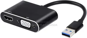 USB 3.0 to HDMI VGA Converter