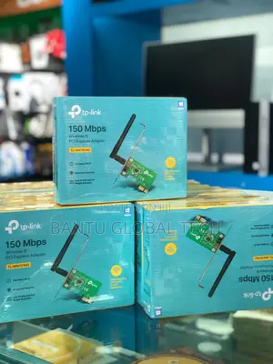 Tplink 150mbps Wireless PCI Express Adapter