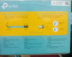 Tplink 150mbps Wireless PCI Express Adapter
