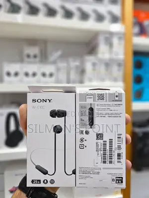 SONY Wi-C10c Wireless Earphones