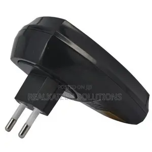 EPSILON Black Wireless Remote Control Doorbell 80meters
