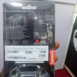 Lenovo 300 Wireless Compact Mouse