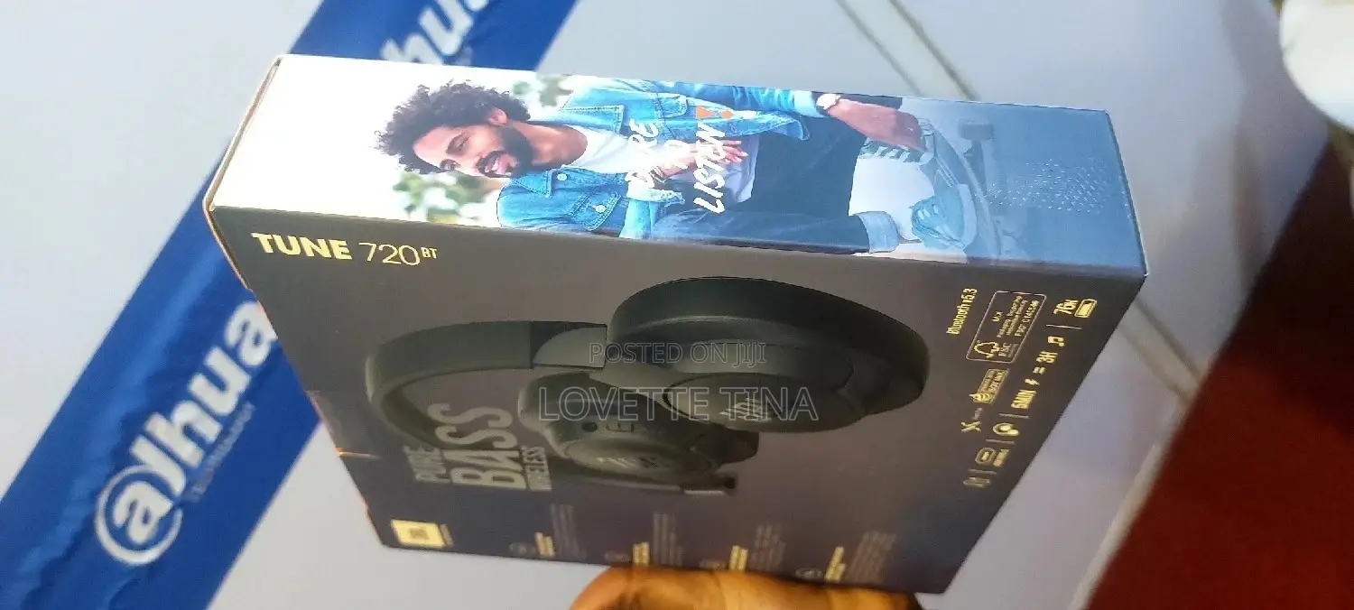 JBL Tune 730 Bluetooth Headphones