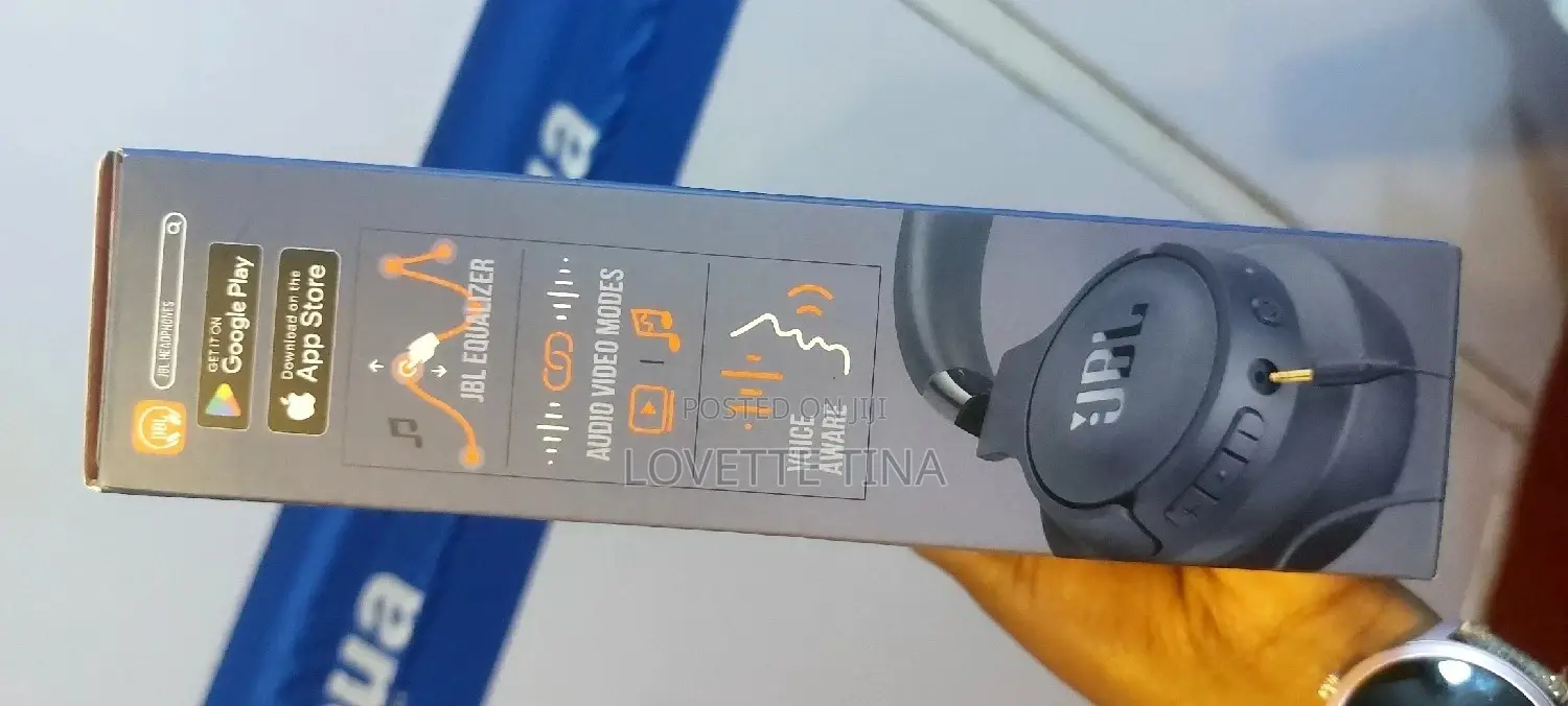 JBL Tune 730 Bluetooth Headphones