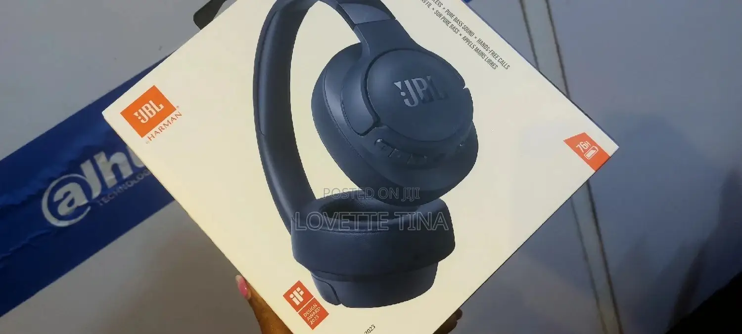 JBL Tune 730 Bluetooth Headphones