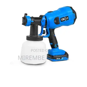 Cordless Paint Sprayer .