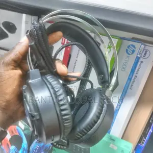 Original Hp H120 Gaming Headset