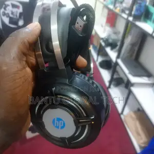 Original Hp H120 Gaming Headset