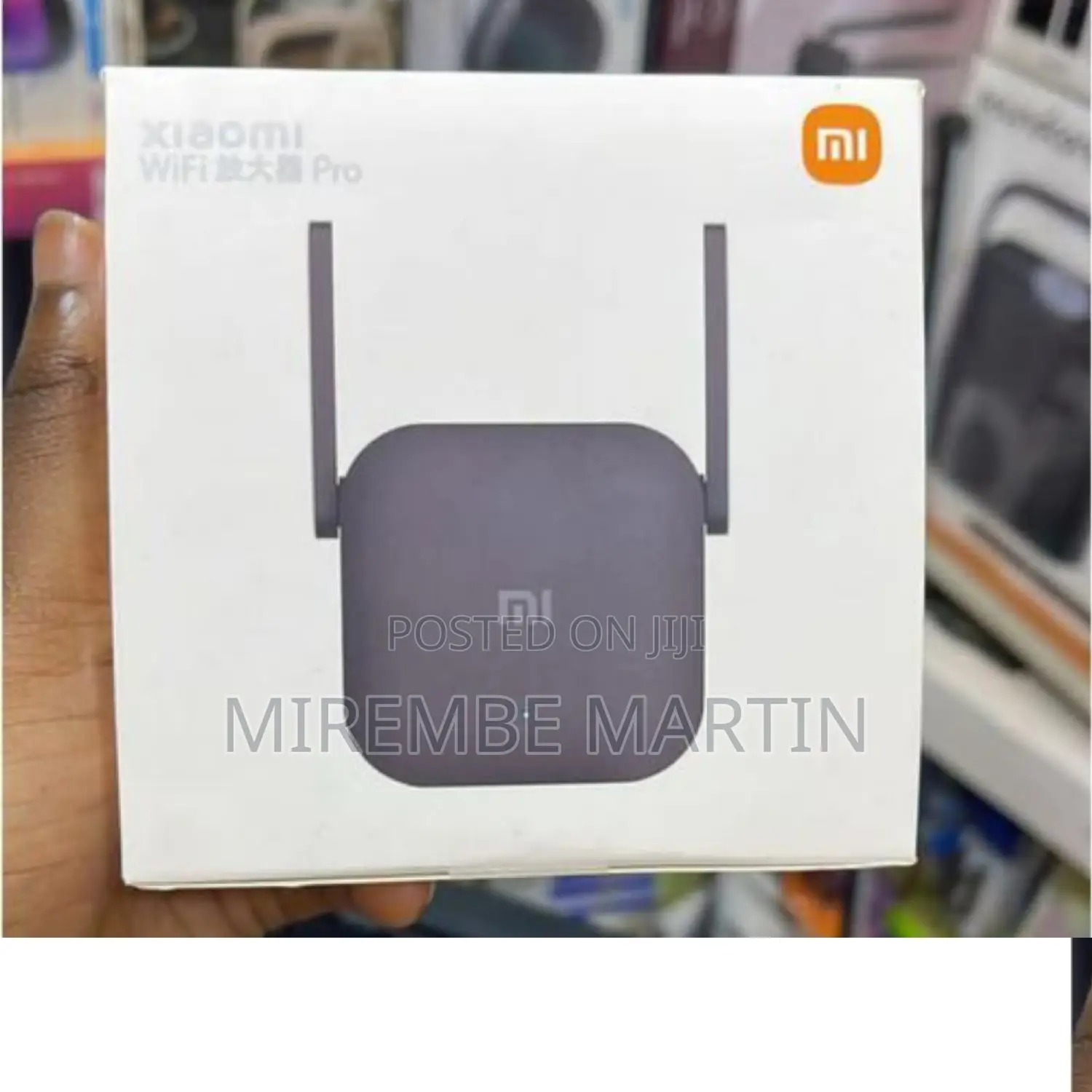 Xiaomi Wifi Range Extender.