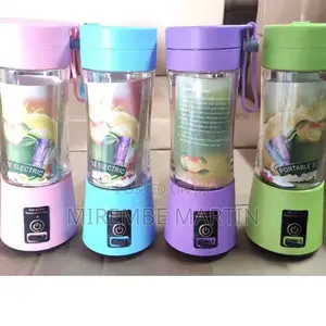 Mini USB Portable Personal Blender.