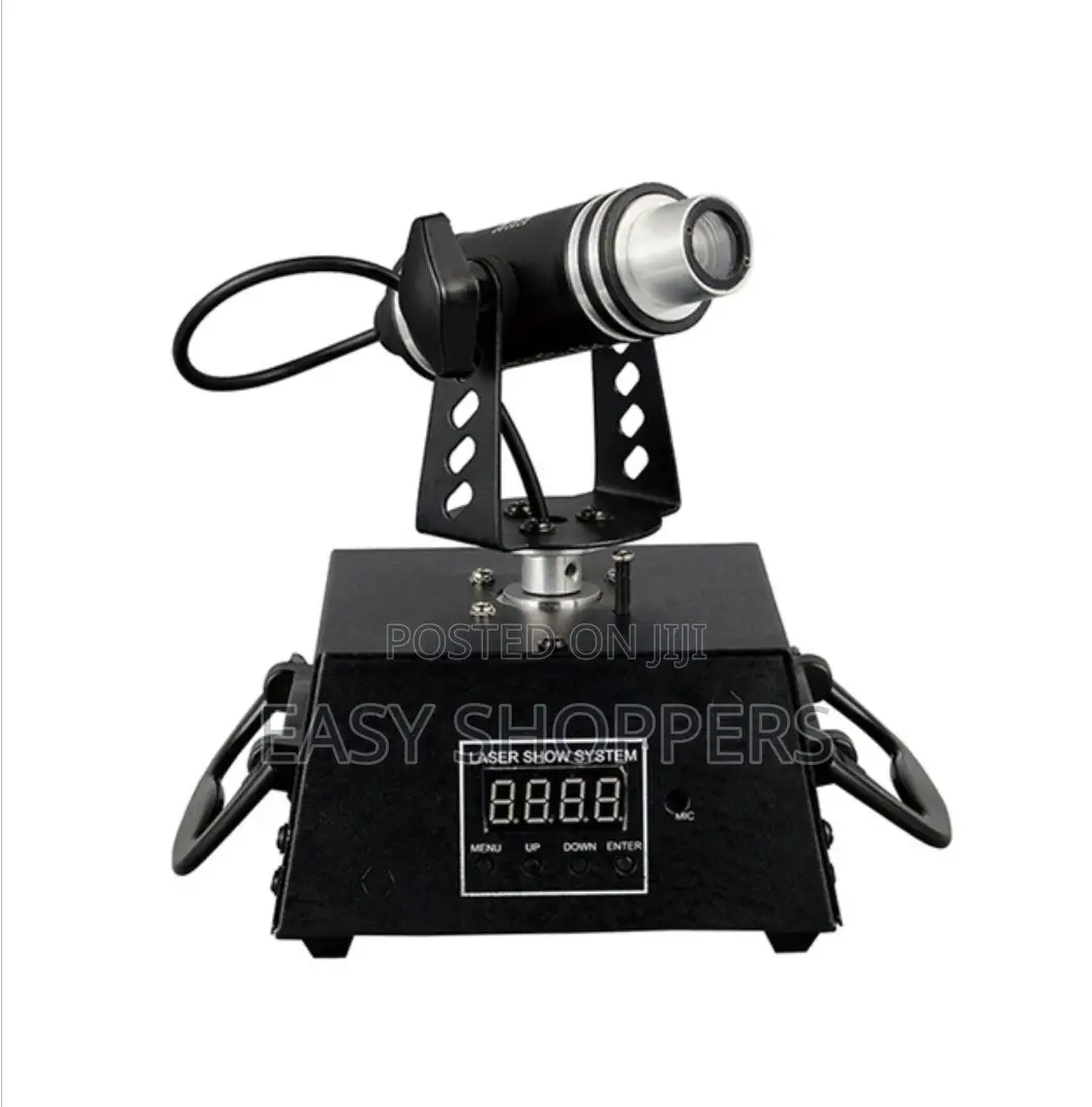Dj Laser Moving Stage Light Laser for Party Disco