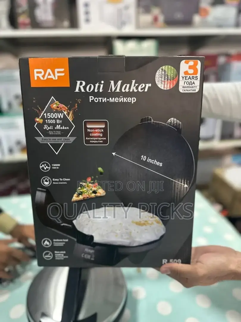 Brand Roti Maker