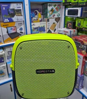 Powerful Super Bass Hopestar Subwoofer Speaker