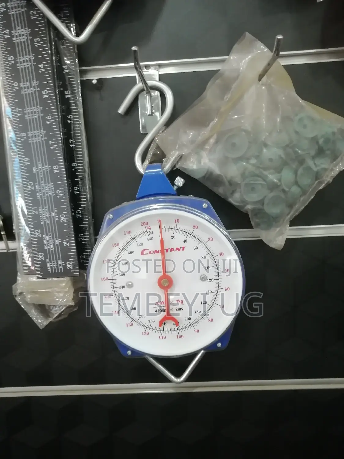 200kg Hanging Scale. Constant