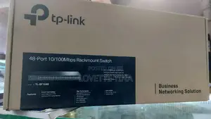 Tplink Network Switch 48port