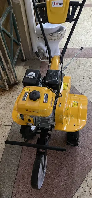 Gasoline Tiller Easy Power