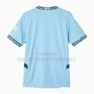 Manchester City Jersey Original Version 2024/25 Season