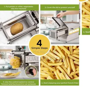Brand Stainless Steel Chips Cutter