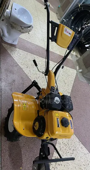Easy Power Power Tiller