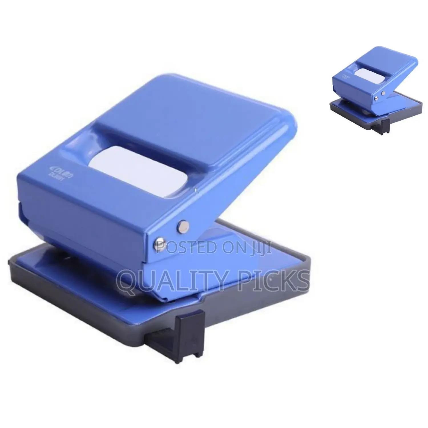 Paper Punching Machine