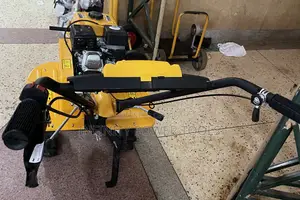 Easy Power Power Tiller
