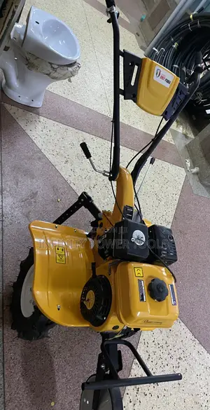 Easy Power Power Tiller