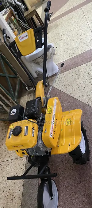 Easy Power Power Tiller