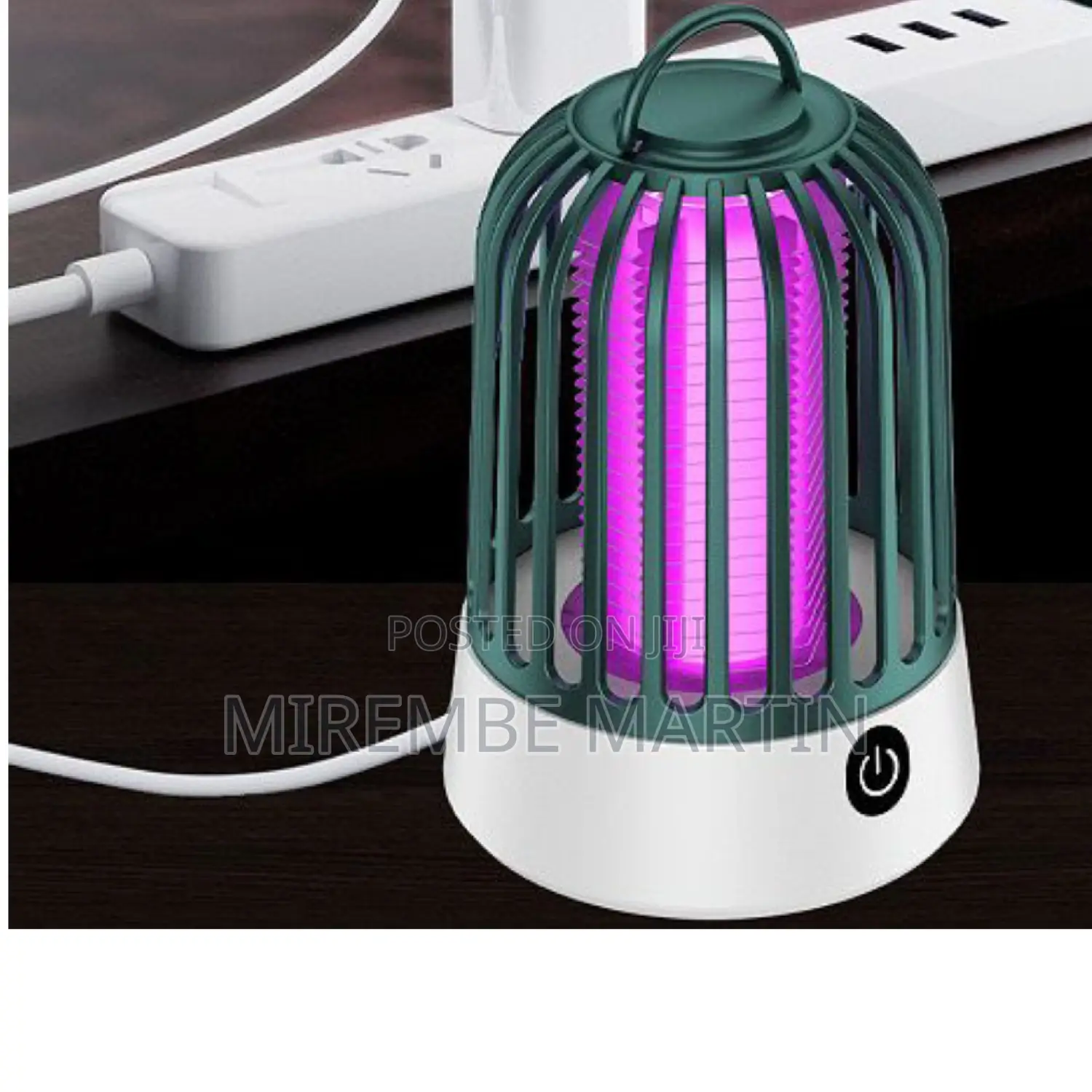 Rechargeable Mosquito Killer Lamp.